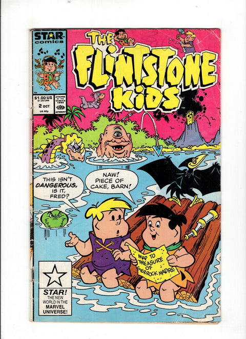 The Flintstone Kids #2 (1987) Buy & Sell Comics Online Comic Shop Toronto Canada