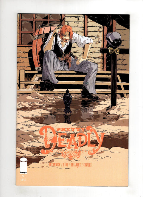 Pretty Deadly #4 (2014) Buy & Sell Comics Online Comic Shop Toronto Canada