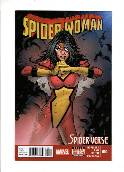 Spider-Woman, Vol. 5 #4 (2015)