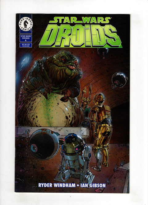 Star Wars: Droids, Vol. 2 #4 (1995) Buy & Sell Comics Online Comic Shop Toronto Canada