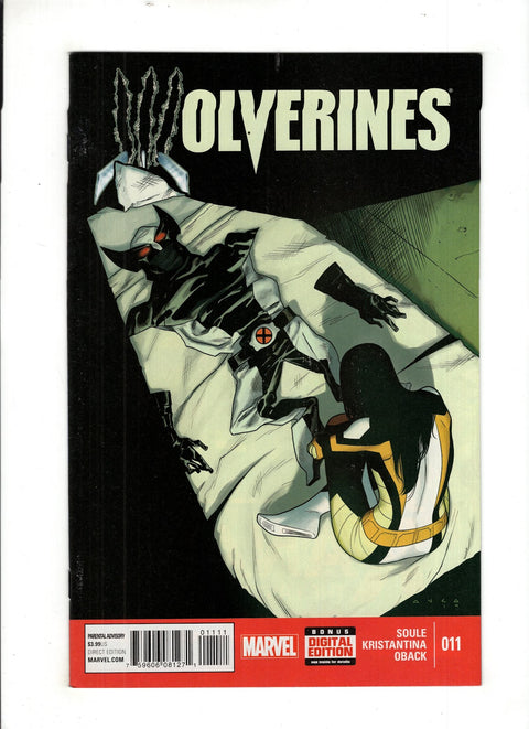 Wolverines #11 (2015) Buy & Sell Comics Online Comic Shop Toronto Canada