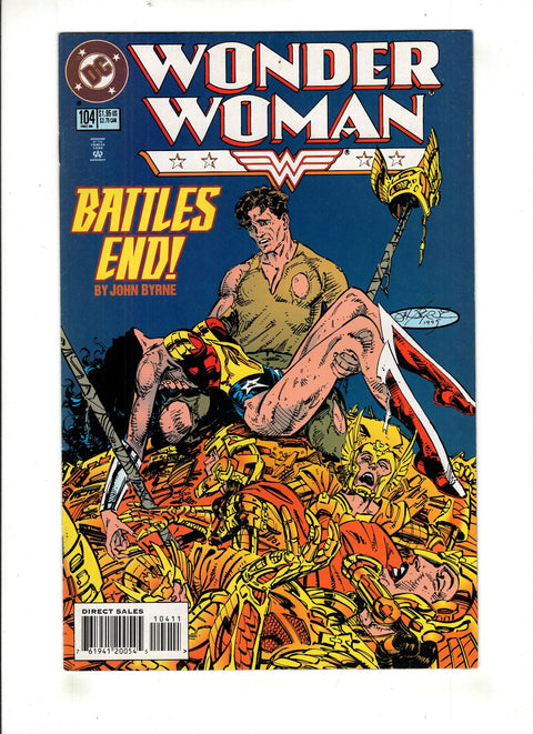 Wonder Woman, Vol. 2 #104 (1995) Buy & Sell Comics Online Comic Shop Toronto Canada