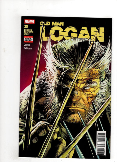 Old Man Logan, Vol. 2 #39 (2018) Mike Deodato Jr. Mike Deodato Jr. Buy & Sell Comics Online Comic Shop Toronto Canada