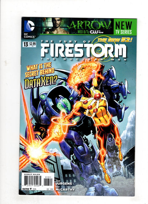 Fury of Firestorm: The Nuclear Men #13 (2012) Buy & Sell Comics Online Comic Shop Toronto Canada
