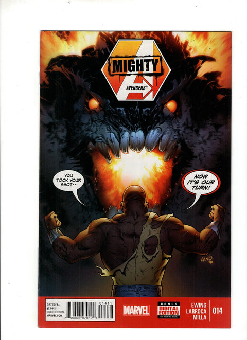 Mighty Avengers, Vol. 2 #14 (2014) Buy & Sell Comics Online Comic Shop Toronto Canada
