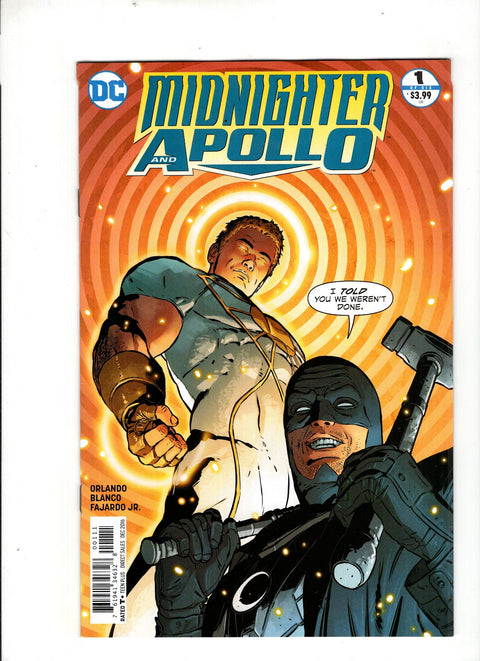 Midnighter And Apollo #1 (Cvr A) (2016) Aco A Aco Buy & Sell Comics Online Comic Shop Toronto Canada