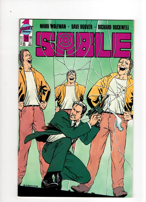 Sable #20 (1989) Buy & Sell Comics Online Comic Shop Toronto Canada