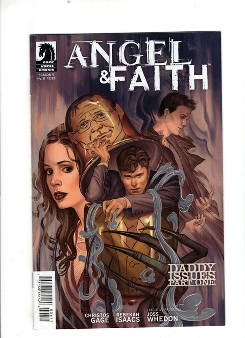 Angel & Faith #6 (Cvr A) (2012) A Buy & Sell Comics Online Comic Shop Toronto Canada