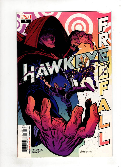 Hawkeye: Freefall #3 (Cvr A) (2020) A Buy & Sell Comics Online Comic Shop Toronto Canada