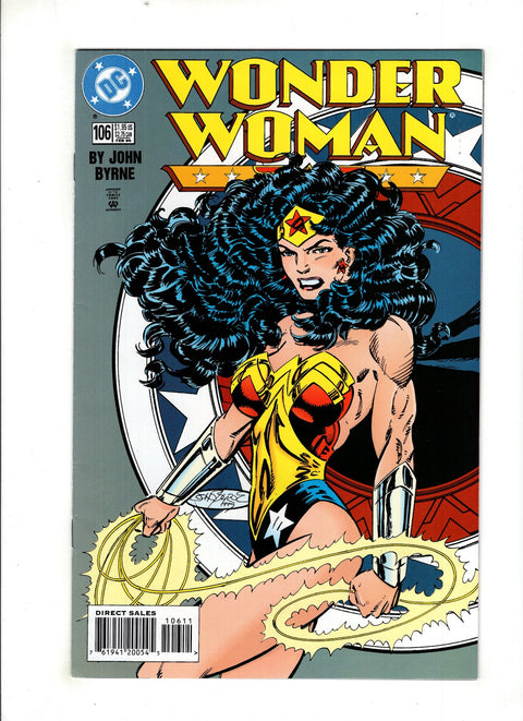 Wonder Woman, Vol. 2 #106 (1995) Buy & Sell Comics Online Comic Shop Toronto Canada