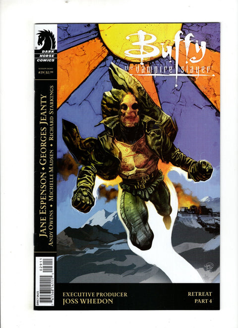 Buffy the Vampire Slayer: Season Eight #29 (Cvr A) (2009) A Buy & Sell Comics Online Comic Shop Toronto Canada