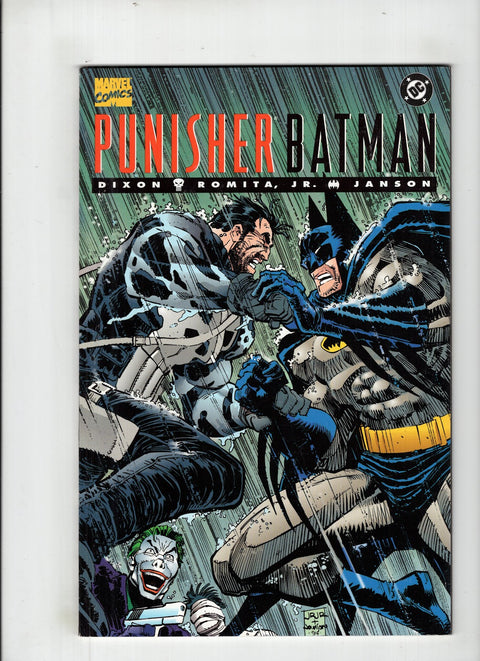 Punisher / Batman: Deadly Knights #nn (1994) Buy & Sell Comics Online Comic Shop Toronto Canada