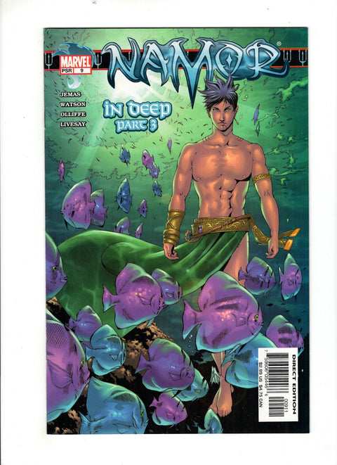 Namor, Vol. 1 #10 (2003) Buy & Sell Comics Online Comic Shop Toronto Canada