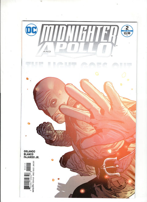 Midnighter And Apollo #2 (2016) Buy & Sell Comics Online Comic Shop Toronto Canada