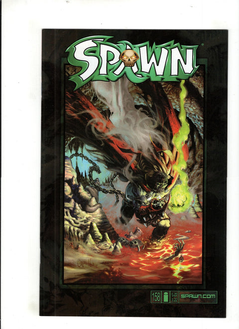 Spawn #158 (2006) Buy & Sell Comics Online Comic Shop Toronto Canada