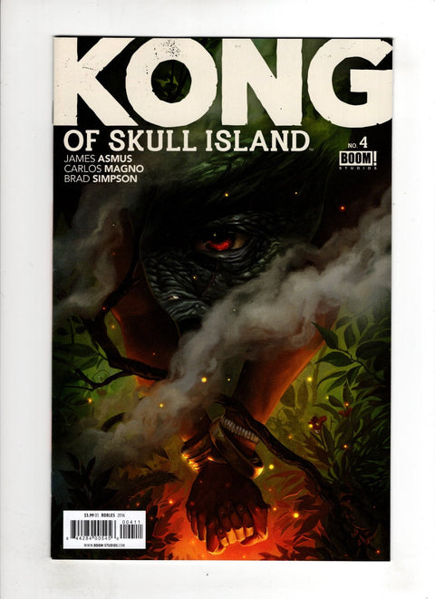 Kong of Skull Island #4 (2016) Buy & Sell Comics Online Comic Shop Toronto Canada