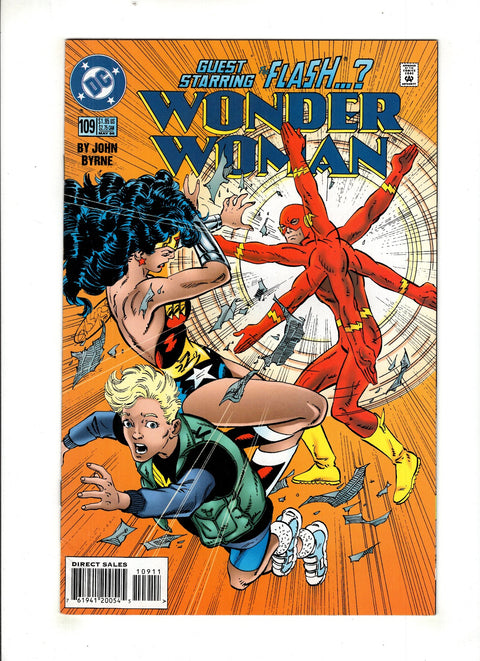Wonder Woman, Vol. 2 #109 (1996) Buy & Sell Comics Online Comic Shop Toronto Canada