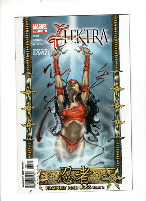 Elektra, Vol. 2 #30 (2003) Buy & Sell Comics Online Comic Shop Toronto Canada