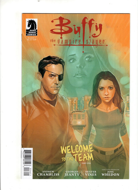 Buffy the Vampire Slayer: Season Nine #16 (Cvr A) (2012) A Buy & Sell Comics Online Comic Shop Toronto Canada