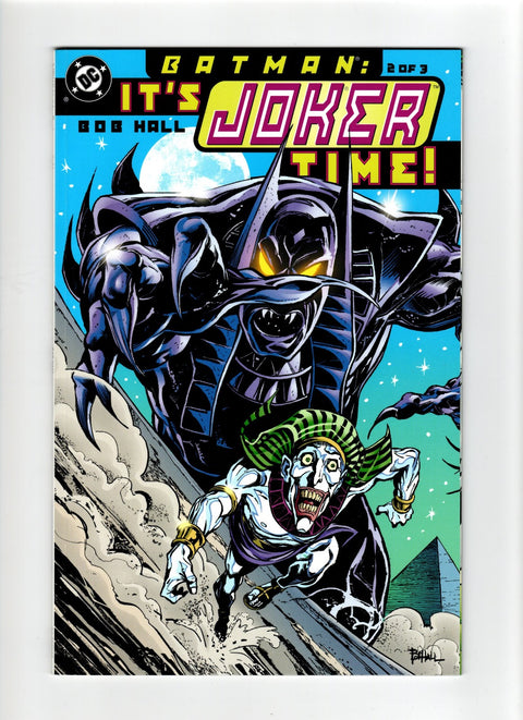 Batman: It's Joker Time! #2 (2000) Buy & Sell Comics Online Comic Shop Toronto Canada