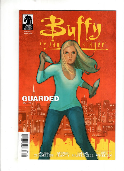 Buffy the Vampire Slayer: Season Nine #12 (Cvr A) (2012) A Buy & Sell Comics Online Comic Shop Toronto Canada