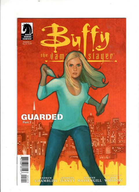 Buffy the Vampire Slayer: Season Nine #12 (Cvr A) (2012) A Buy & Sell Comics Online Comic Shop Toronto Canada