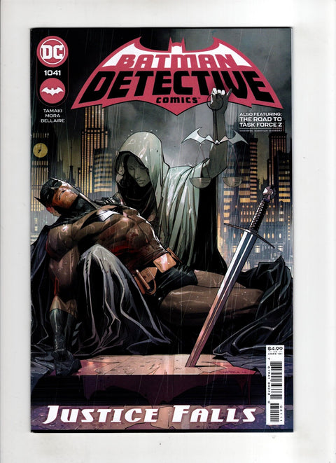 Detective Comics, Vol. 3 #1041 (Cvr A) (2021) Dan Mora A Dan Mora Buy & Sell Comics Online Comic Shop Toronto Canada