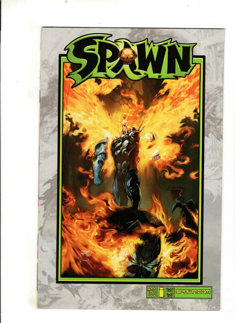 Spawn #160 (2006) 1st Ninja Spawn 1st Ninja Spawn Buy & Sell Comics Online Comic Shop Toronto Canada