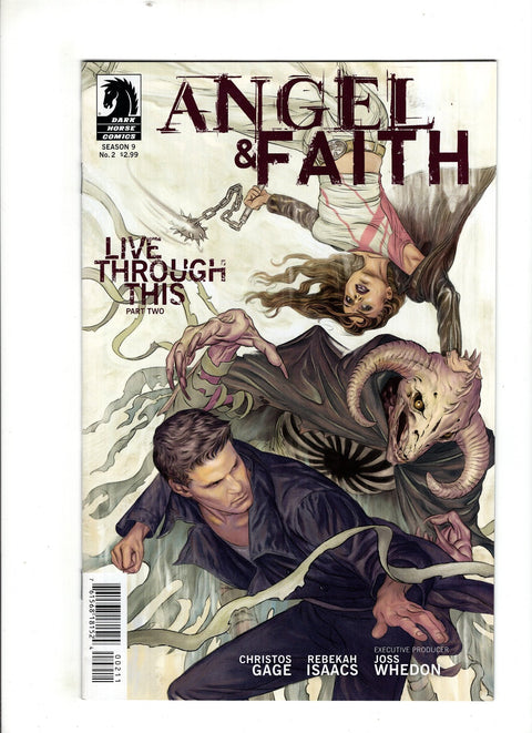 Angel & Faith #2 (Cvr A) (2011) A Buy & Sell Comics Online Comic Shop Toronto Canada