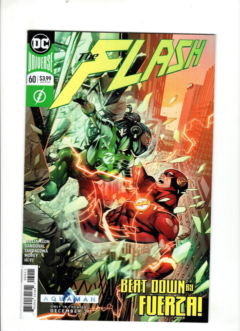 Flash, Vol. 5 #60 (Cvr A) (2018) Rafa Sandoval & Jordi Tarragona A Rafa Sandoval & Jordi Tarragona Buy & Sell Comics Online Comic Shop Toronto Canada