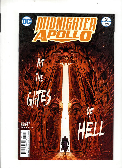 Midnighter And Apollo #3 (2016) Buy & Sell Comics Online Comic Shop Toronto Canada
