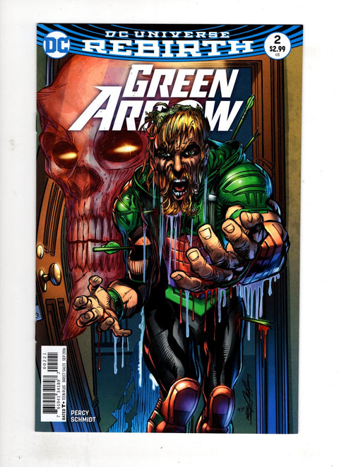 Green Arrow, Vol. 6 #2 (Cvr B) (2016) Neal Adams Variant B Neal Adams Variant Buy & Sell Comics Online Comic Shop Toronto Canada