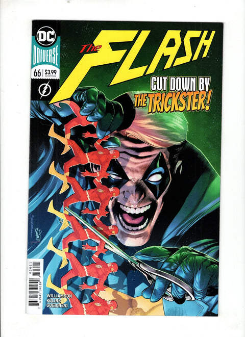 Flash, Vol. 5 #66 (Cvr A) (2019) Rafa Sandoval & Jordi Tarragona A Rafa Sandoval & Jordi Tarragona Buy & Sell Comics Online Comic Shop Toronto Canada
