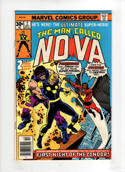 Nova, Vol. 1 #2 (Cvr A) (1976) A Buy & Sell Comics Online Comic Shop Toronto Canada