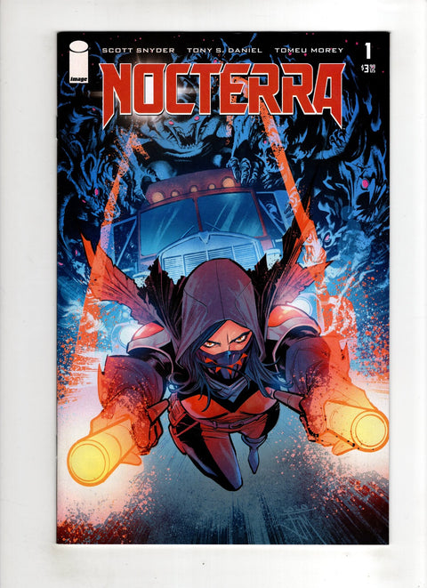 Nocterra #1 (Cvr G) (2021) Francis Manapul Variant G Francis Manapul Variant Buy & Sell Comics Online Comic Shop Toronto Canada