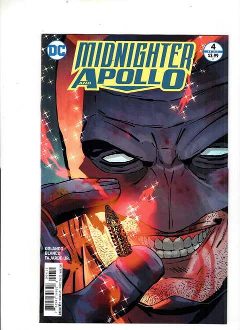 Midnighter And Apollo #4 (2017) Buy & Sell Comics Online Comic Shop Toronto Canada