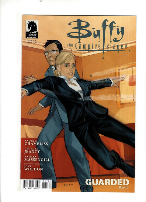 Buffy the Vampire Slayer: Season Nine #11 (Cvr A) (2012) A Buy & Sell Comics Online Comic Shop Toronto Canada