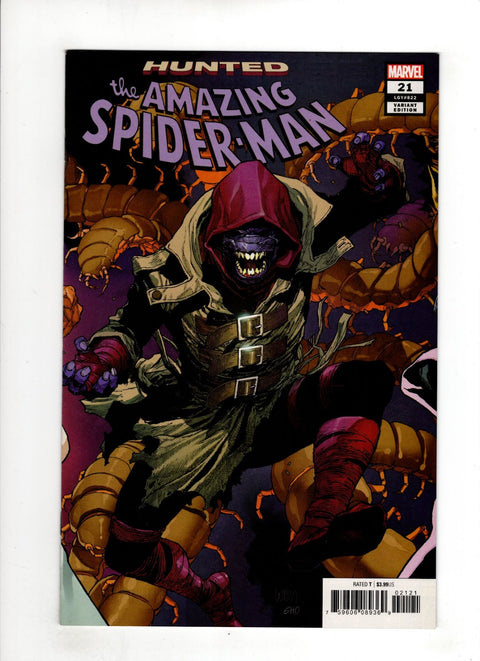 The Amazing Spider-Man, Vol. 5 #21 (Cvr B) (2019) Leinil Francis Yu Connecting Variant B Leinil Francis Yu Connecting Variant Buy & Sell Comics Online Comic Shop Toronto Canada