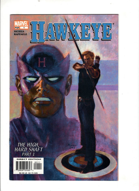 Hawkeye, Vol. 3 #2 (2003) Buy & Sell Comics Online Comic Shop Toronto Canada