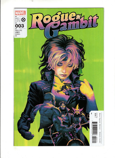 Rogue & Gambit, Vol. 2 #3 (Cvr A) (2023) Steve Morris A Steve Morris Buy & Sell Comics Online Comic Shop Toronto Canada
