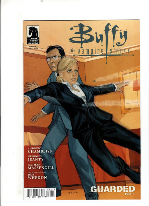 Buffy the Vampire Slayer: Season Nine #11 (Cvr A) (2012) A Buy & Sell Comics Online Comic Shop Toronto Canada
