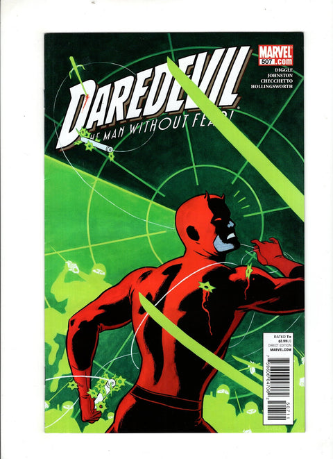 Daredevil, Vol. 2 #507 (2010) Buy & Sell Comics Online Comic Shop Toronto Canada