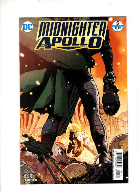 Midnighter And Apollo #5 (2017) Buy & Sell Comics Online Comic Shop Toronto Canada