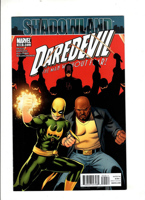Daredevil, Vol. 2 #509 (2010) Buy & Sell Comics Online Comic Shop Toronto Canada