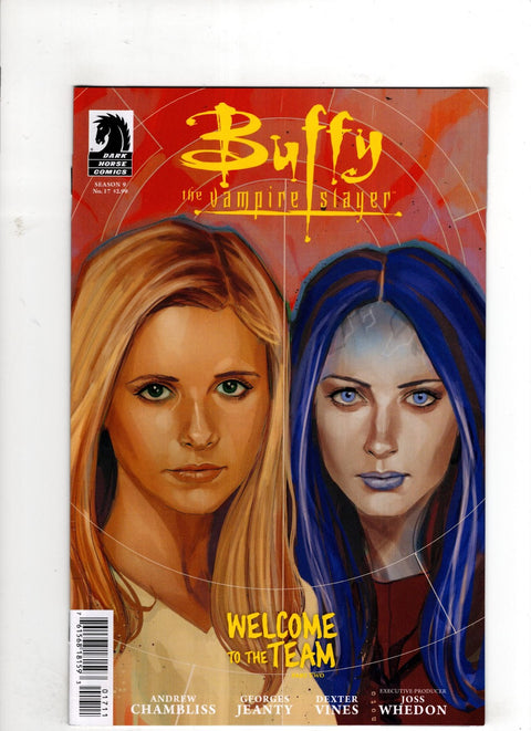 Buffy the Vampire Slayer: Season Nine #17 (2013) Buy & Sell Comics Online Comic Shop Toronto Canada