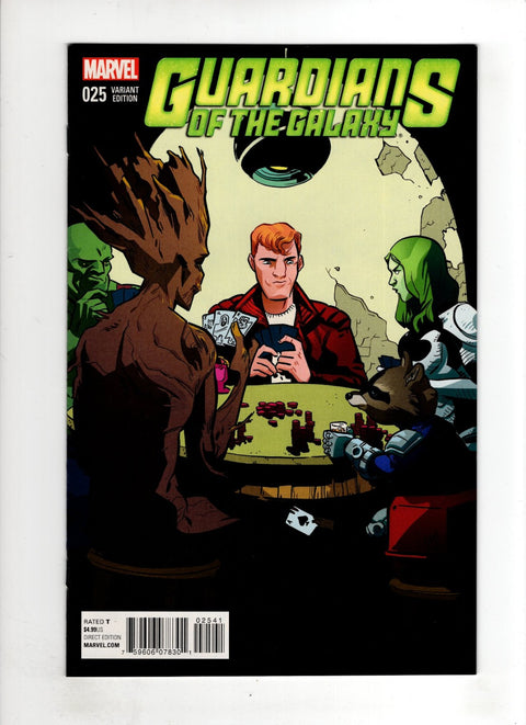 Guardians of the Galaxy, Vol. 3 #25 (Cvr D) (2015) Women of Marvel Variant D Women of Marvel Variant Buy & Sell Comics Online Comic Shop Toronto Canada