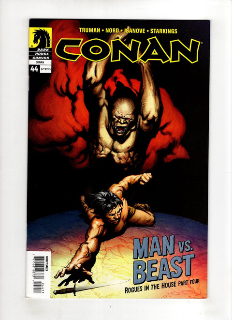Conan #44 (2007) Buy & Sell Comics Online Comic Shop Toronto Canada