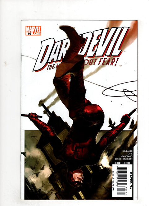 Daredevil, Vol. 2 #95 (2007) Buy & Sell Comics Online Comic Shop Toronto Canada