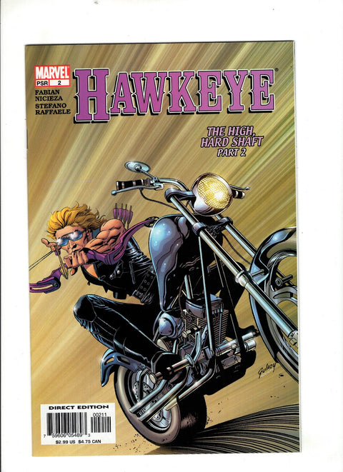 Hawkeye, Vol. 5 #16 (2018) Julian Totino Tedesco Julian Totino Tedesco Buy & Sell Comics Online Comic Shop Toronto Canada