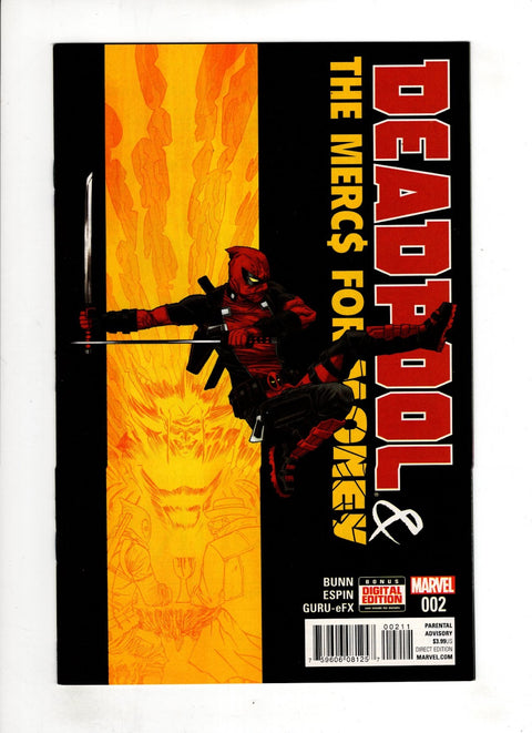 Deadpool & the Mercs For Money, Vol. 1 #2 (Cvr A) (2016) Declan Shalvey A Declan Shalvey Buy & Sell Comics Online Comic Shop Toronto Canada